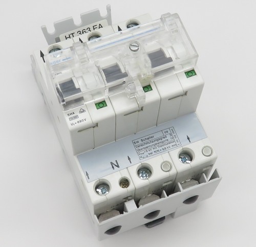 Hager ht363e sls e63 - ht363e,