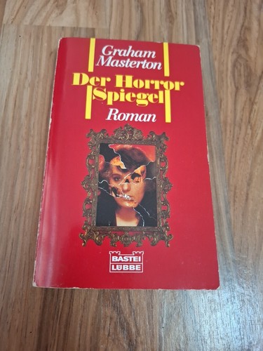 Graham masterton der - graham,