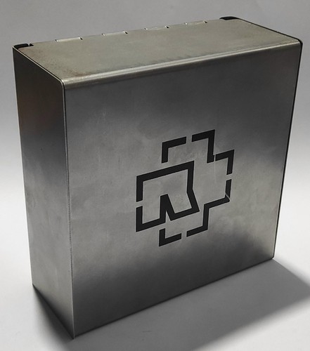 Rammstein made germany - rammstein,