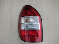 OPEL ZAFIRA A F75 Rückleuchte links Heckleuchte Rücklicht mit Lampenträger 62280