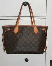 Louis Vuitton Neverfull pm monogram canvas