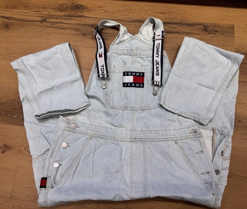 Tommy hilfiger jeans latzhose - hilfiger, latzhose/