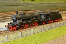 Roco 43217 H0 DB 18 133 Gleichstrom / mit Video! / Ersatzverpackung