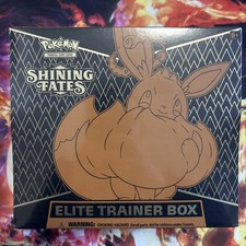 Pokemon Shining Fates Elite