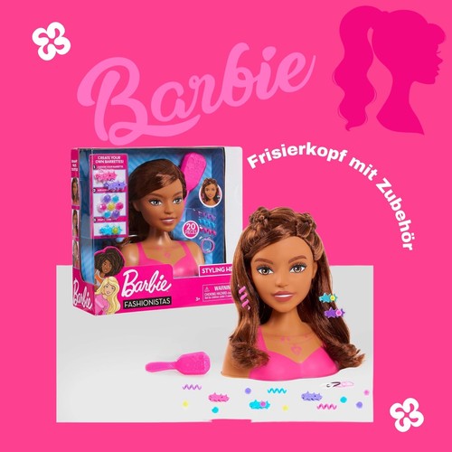 Barbie fashionistas - barbie,