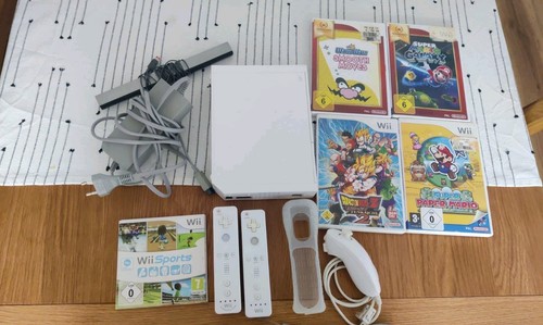 Nintendo wii psort konsole - wii,