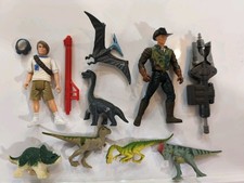 Jurassic Park Kenner Figuren