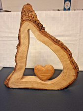 Baumscheibe, Holzscheibe