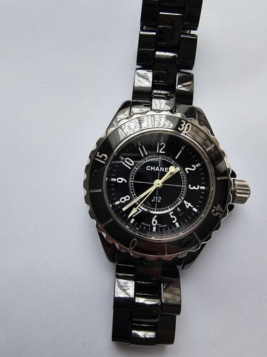 Chanel uhr j12 h0682 - chanel,