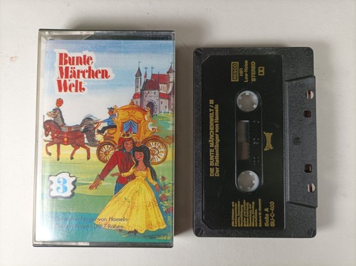 Hörspiel bunte - mc,