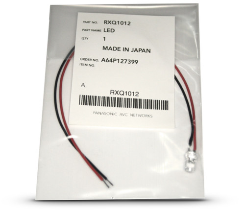 Technics wired blue led - wired,