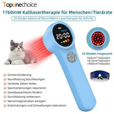 Lasertherapie Gerät Klasse 4