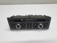 Audi A6 4F  Klimabedienteil Klima Heizung Bedienteil  4F1820043J   (06)
