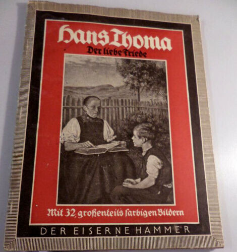 Hans thoma der liebe - hans,
