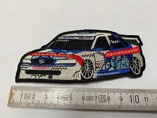 Opel Vectra STW DTM Aufnäher, Aufbügler, Patch