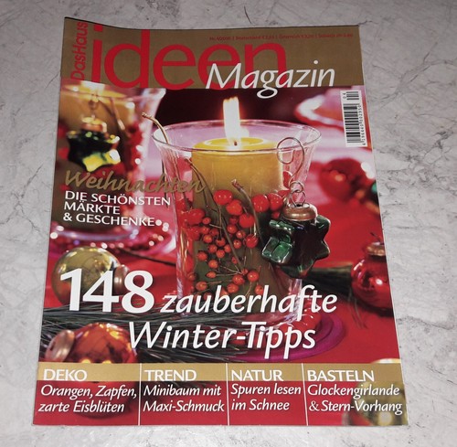 Ideen magazin 2009 - magazin, 4/2009