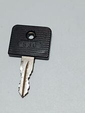 Ersatz SchlüsselNr. 530 für Baumaschinen  Radlader Gabelstapler etc.