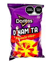 6-Pk Doritos Dinamita Flamin'