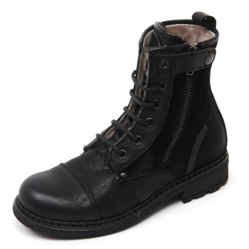 C1244 stivaletto bimba momino - stivaletto,