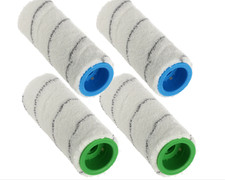 4 Mikrofaserrollen für