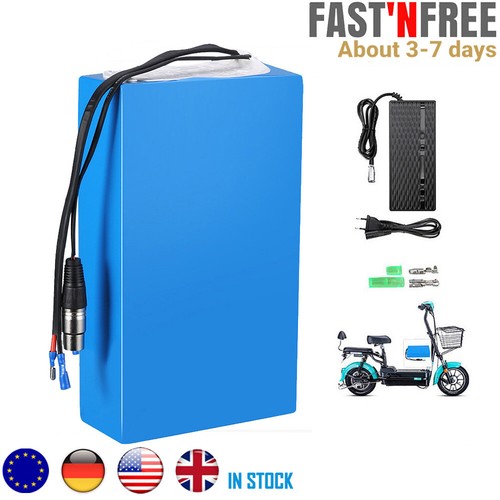 Ion akkupack 48v - 48v, 720wh