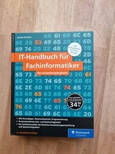 IT-Handbuch für Fachinformatiker - Sacha Kersken | 8. Edition