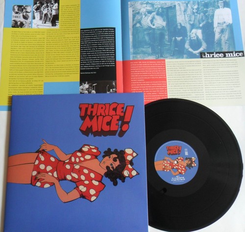 Thrice mice same - lp, mice!"same"