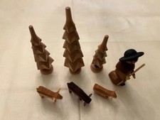 Ulmik - Hirte mit 3 Schafen