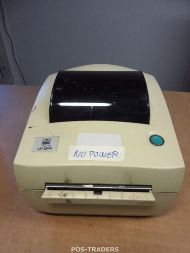 Eltron zebra lp2844 thermo - eltron,