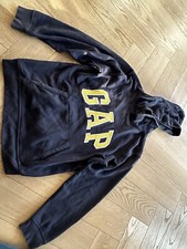 Hoody Blau Gap