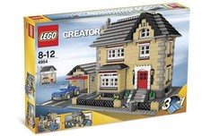 Lego Creator #4954 Model Town
