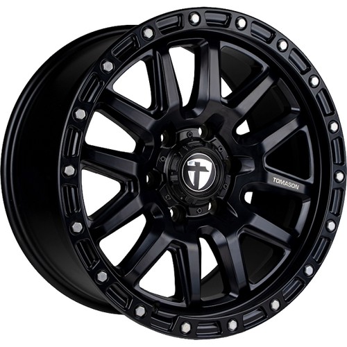 Tomason offroad alufelgen satz - alufelgen,