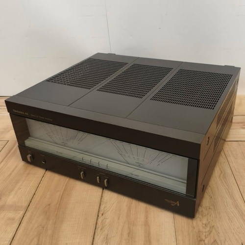 Ddp technics stereo dc - ddp, se-a5