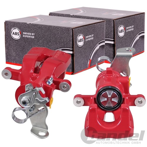 Bremssattel hinten - 2x,