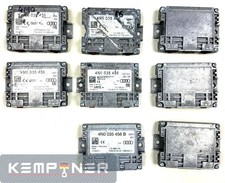 4N0035456, 1 Satz (8 Stück) 2 Wege Signalverstärker Telefon, AUDI VW SKODA SEAT