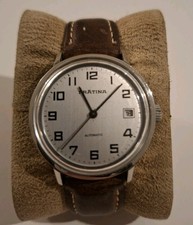 Prätina Armbanduhr Automatic