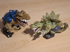 Extreme Dinosaurs Figuren