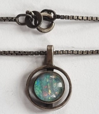 D0801 - Antiker 800er Silber