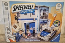 tiptoi Spielwelt Polizei