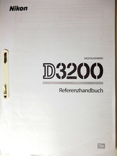 Nikon D 3200