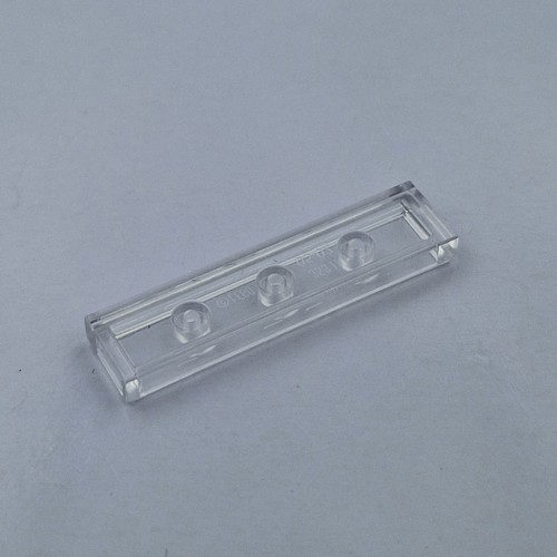 Lego platte fliese 1x4 - platte,