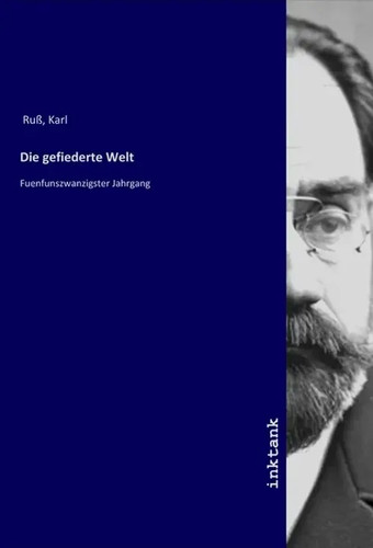 Karl ruß die gefiederte - karl,