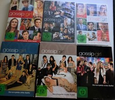 Gossip girl die komplette - girl, –