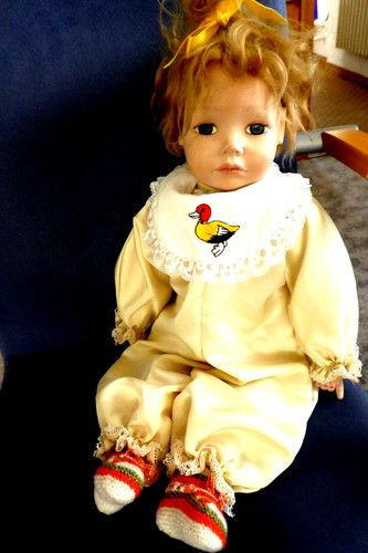 Original glorex swiss - glorex, dolls