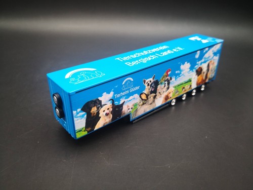 Herpa meusburger wuppertruck - herpa,