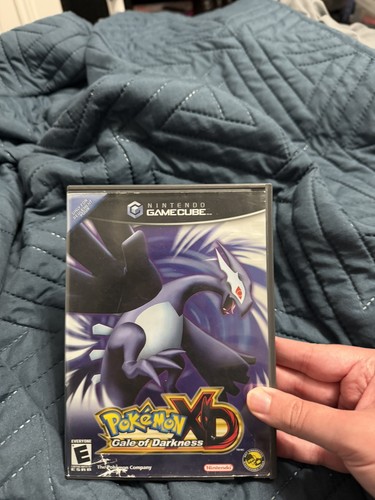 Pokemon gale of - pokemon, darkness