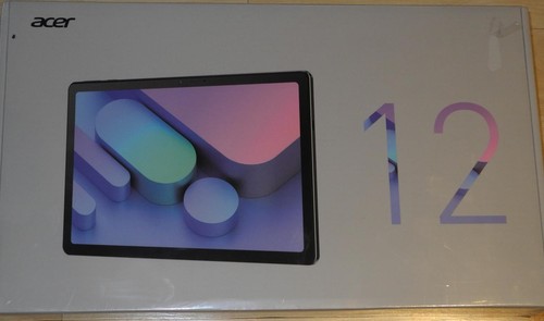 Tablet acer iconia v12 - acer,