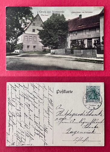 Sömmerda thüringen - sÖmmerda, in