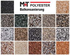 25 kg Marmor Granulat für