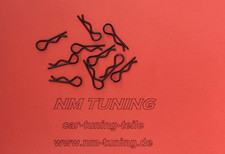 Karosserieklammern Splinte